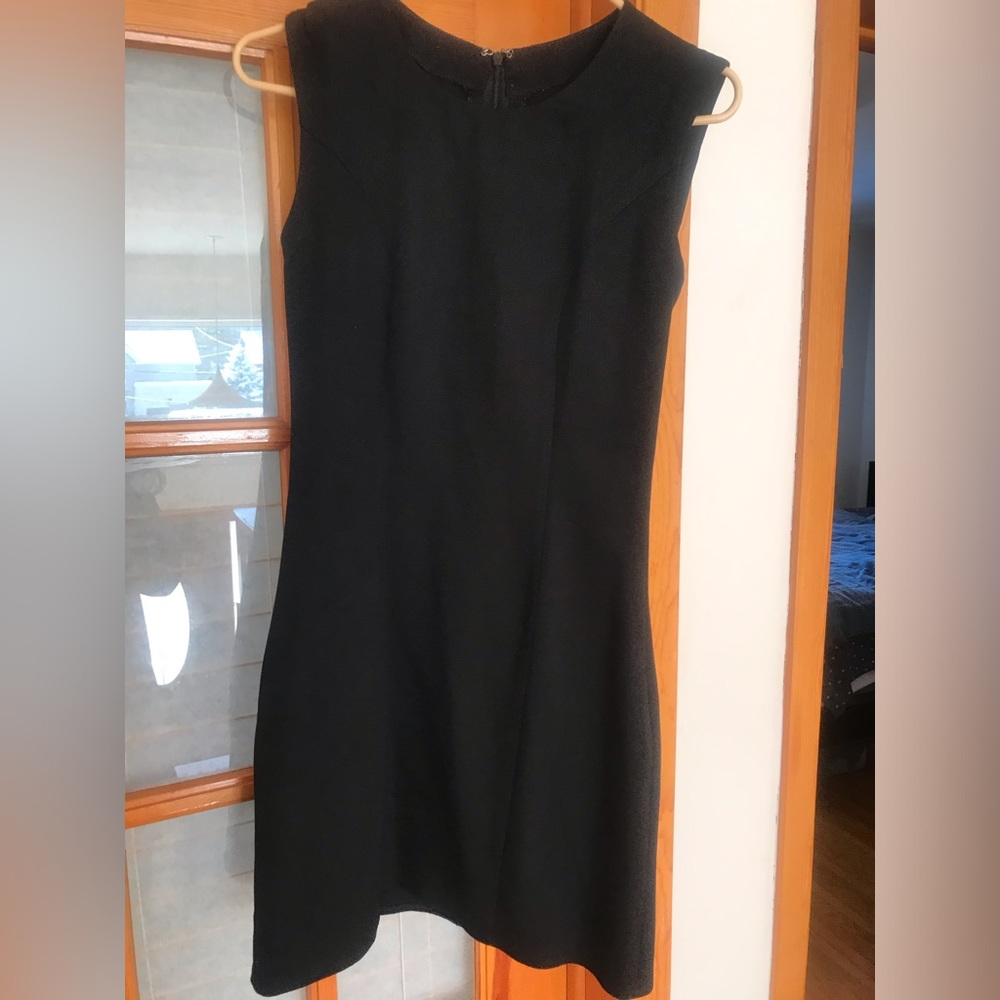 Little black dress